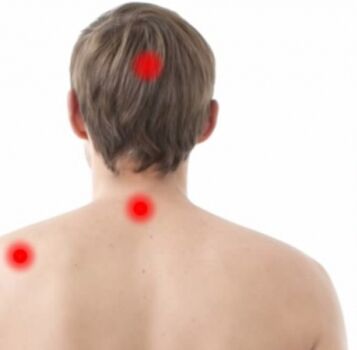 Osteochondrosis seal