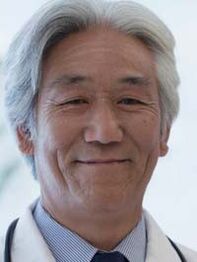 Doctor Rheumatologist Rudi